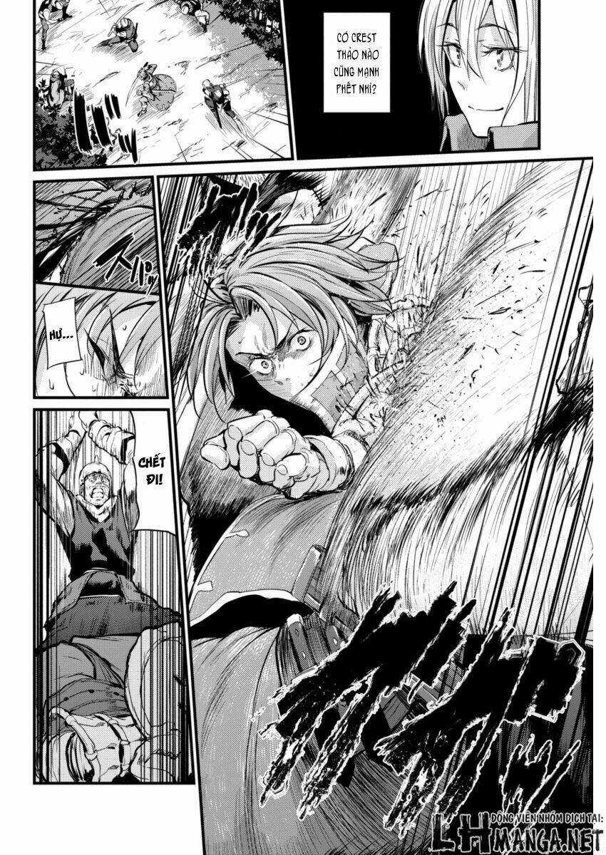 Lời Thề Nguyền Vĩnh Cửu Chapter 2 trang 9