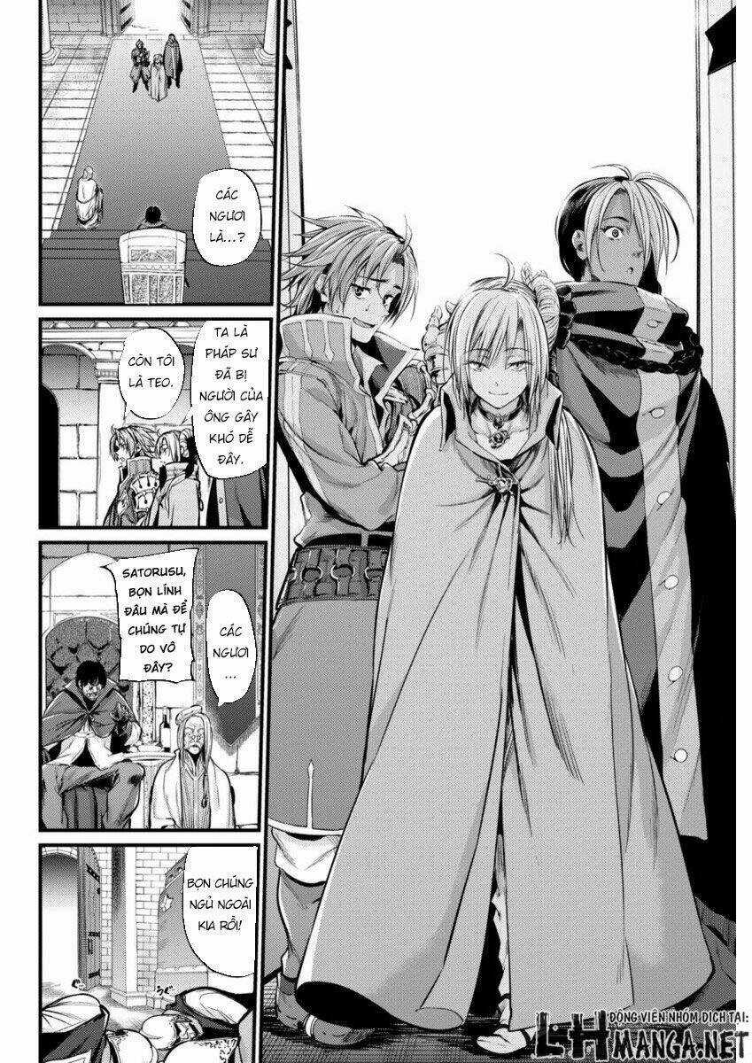 Lời Thề Nguyền Vĩnh Cửu Chapter 3 trang 10