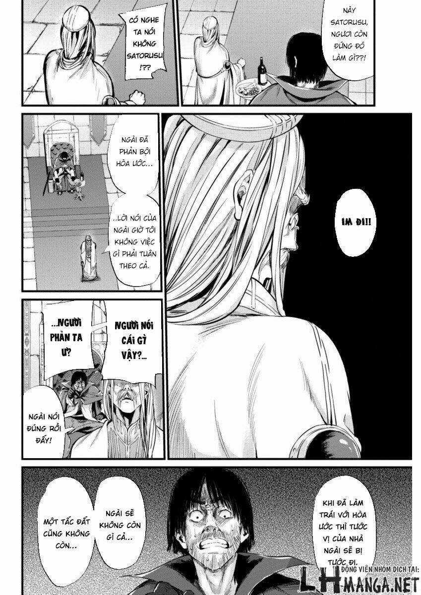 Lời Thề Nguyền Vĩnh Cửu Chapter 3 trang 12