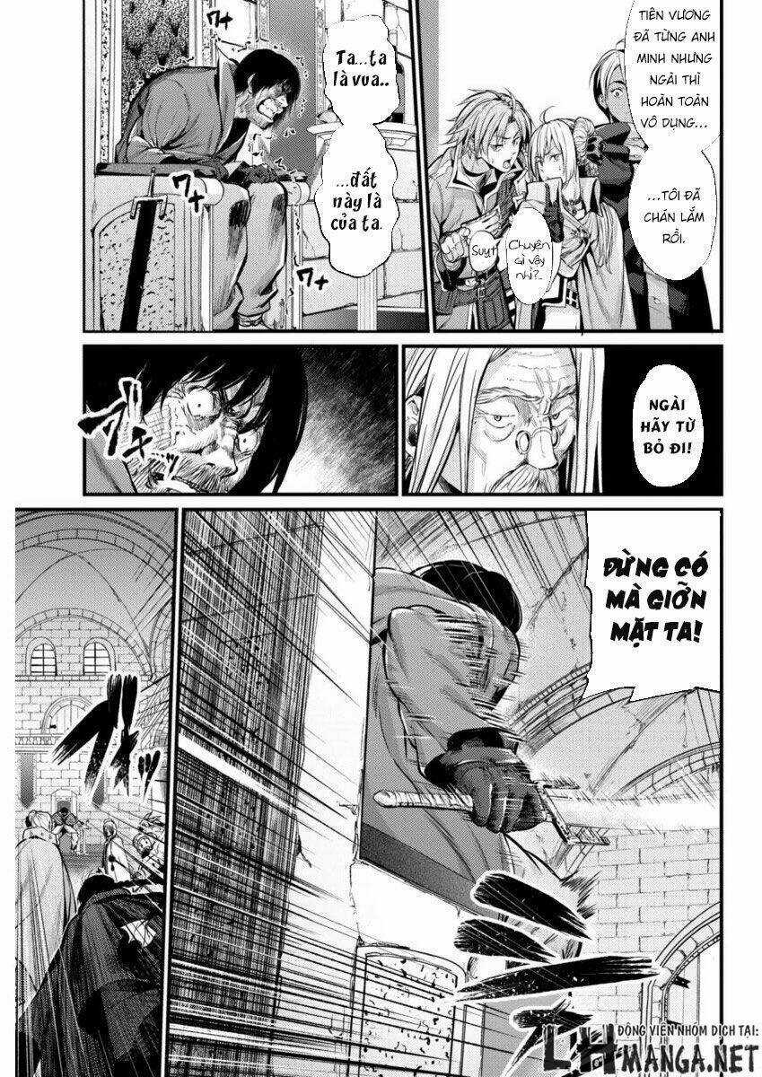 Lời Thề Nguyền Vĩnh Cửu Chapter 3 trang 13