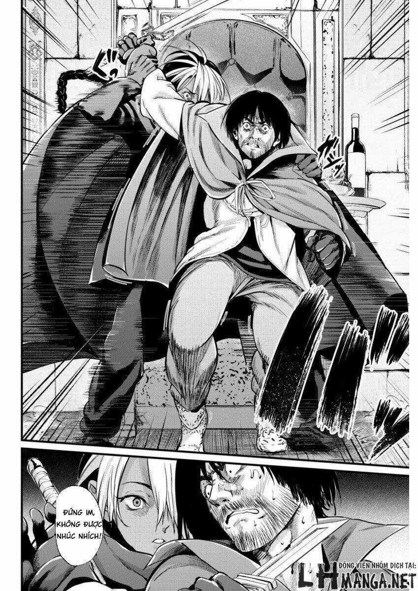 Lời Thề Nguyền Vĩnh Cửu Chapter 3 trang 14