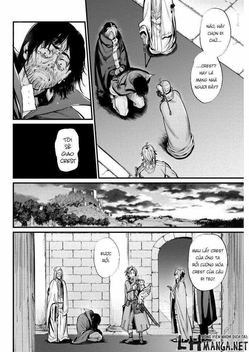 Lời Thề Nguyền Vĩnh Cửu Chapter 3 trang 16
