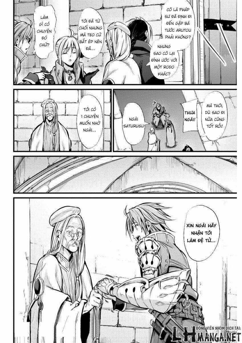 Lời Thề Nguyền Vĩnh Cửu Chapter 3 trang 18