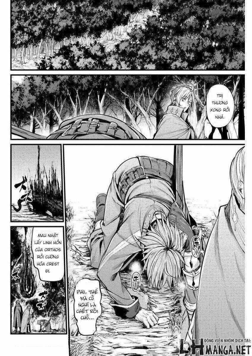 Lời Thề Nguyền Vĩnh Cửu Chapter 3 trang 2