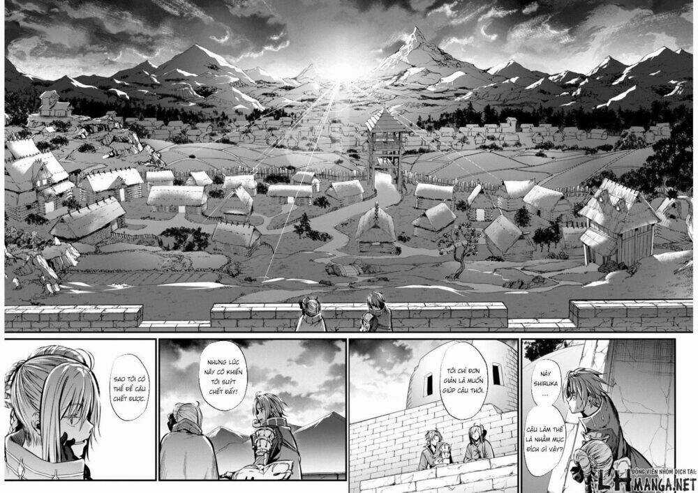 Lời Thề Nguyền Vĩnh Cửu Chapter 3 trang 22