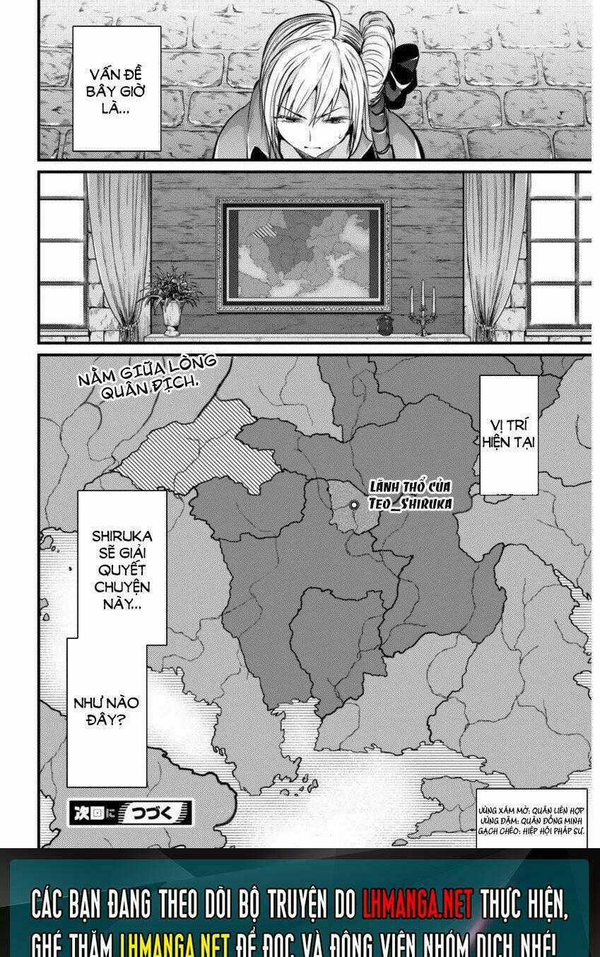 Lời Thề Nguyền Vĩnh Cửu Chapter 3 trang 23