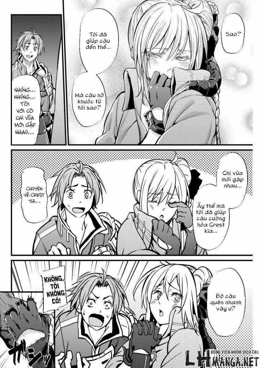 Lời Thề Nguyền Vĩnh Cửu Chapter 3 trang 4