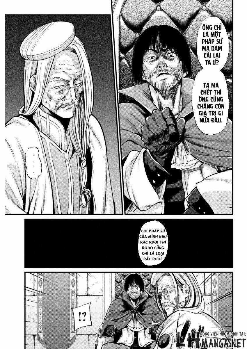 Lời Thề Nguyền Vĩnh Cửu Chapter 3 trang 9