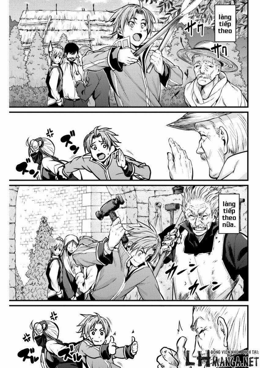 Lời Thề Nguyền Vĩnh Cửu Chapter 4 trang 14