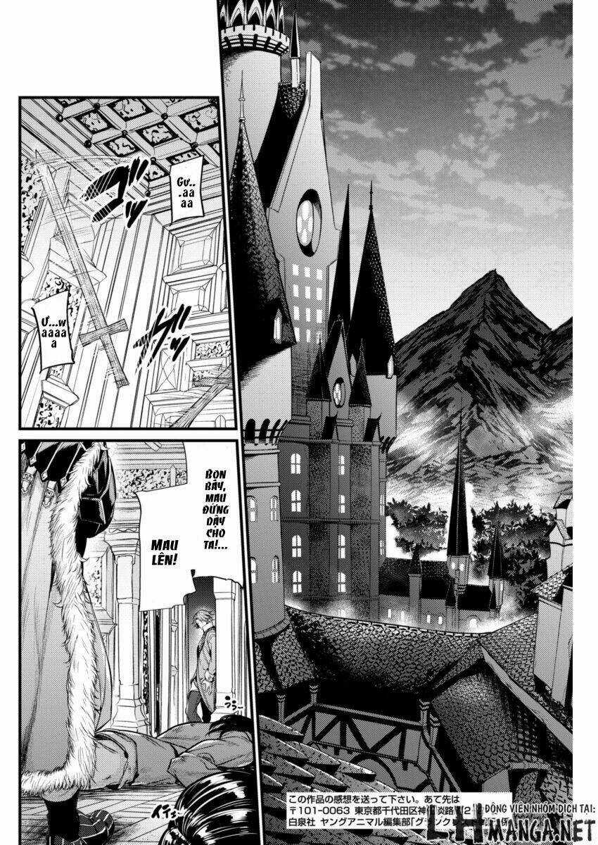 Lời Thề Nguyền Vĩnh Cửu Chapter 4 trang 23