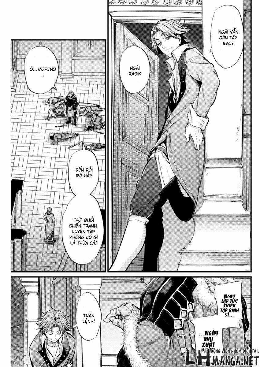 Lời Thề Nguyền Vĩnh Cửu Chapter 4 trang 24