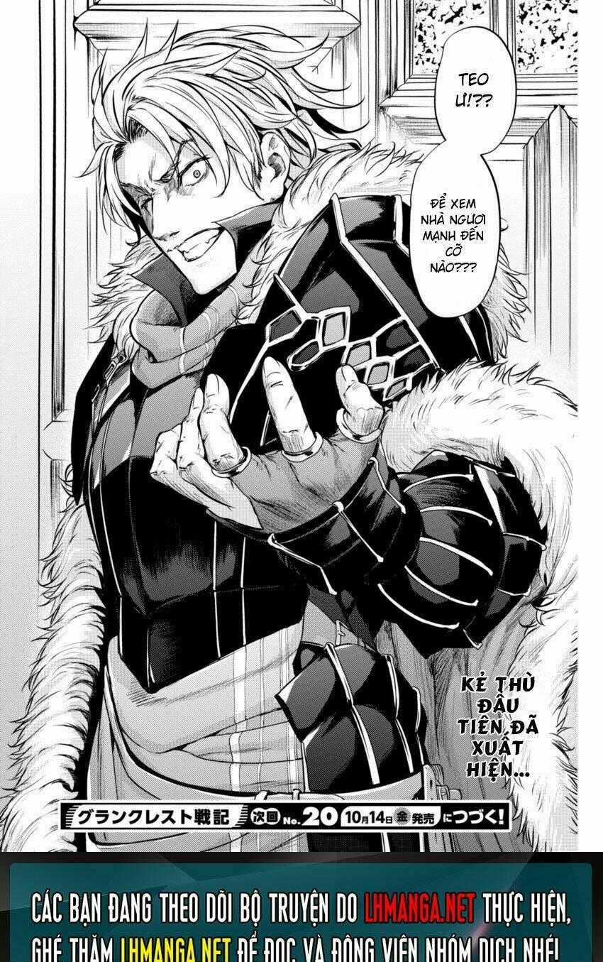 Lời Thề Nguyền Vĩnh Cửu Chapter 4 trang 25