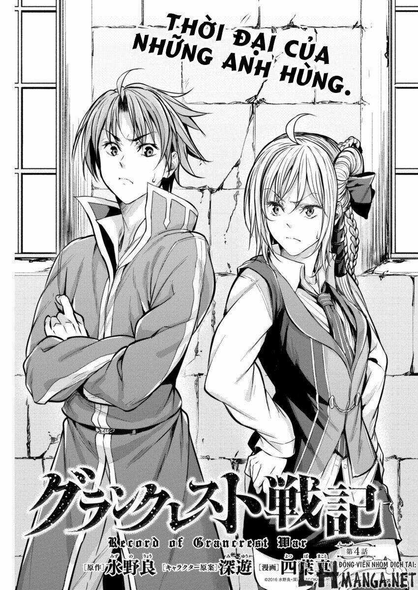 Lời Thề Nguyền Vĩnh Cửu Chapter 4 trang 4