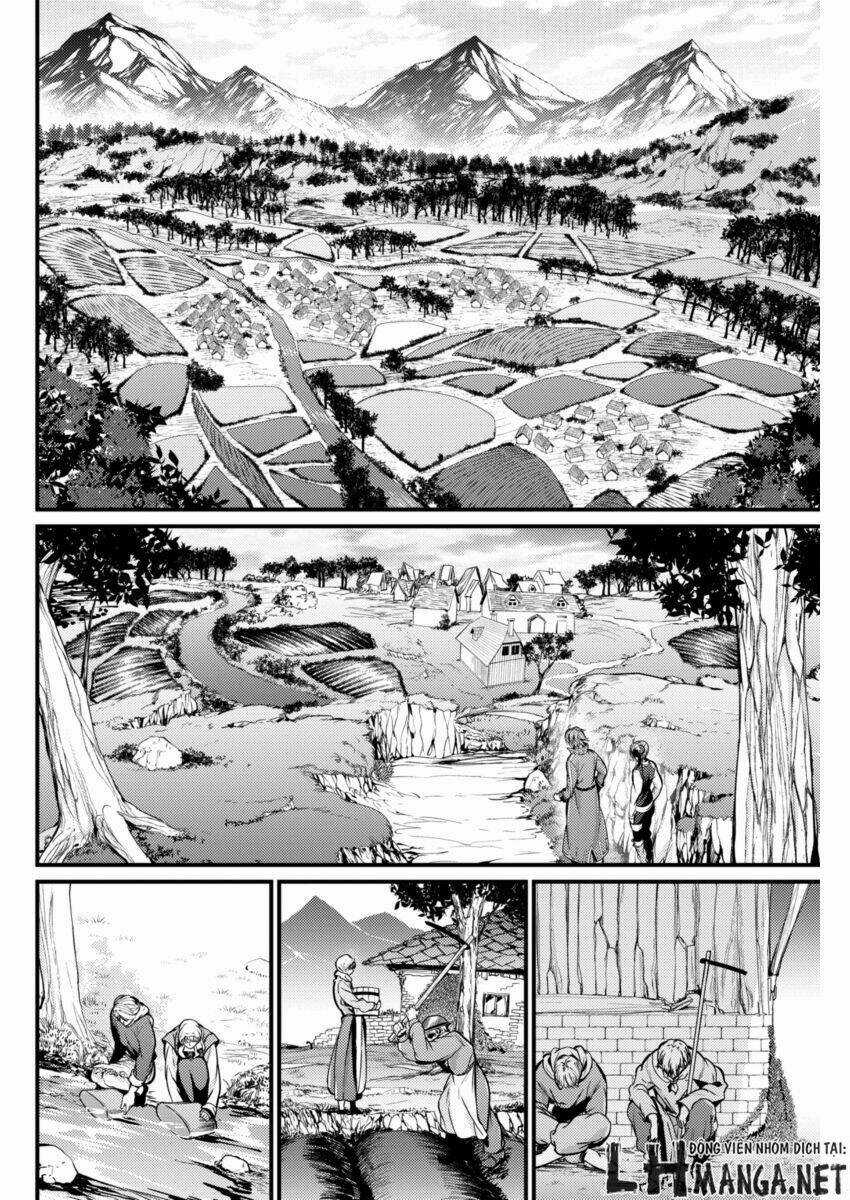 Lời Thề Nguyền Vĩnh Cửu Chapter 4 trang 5