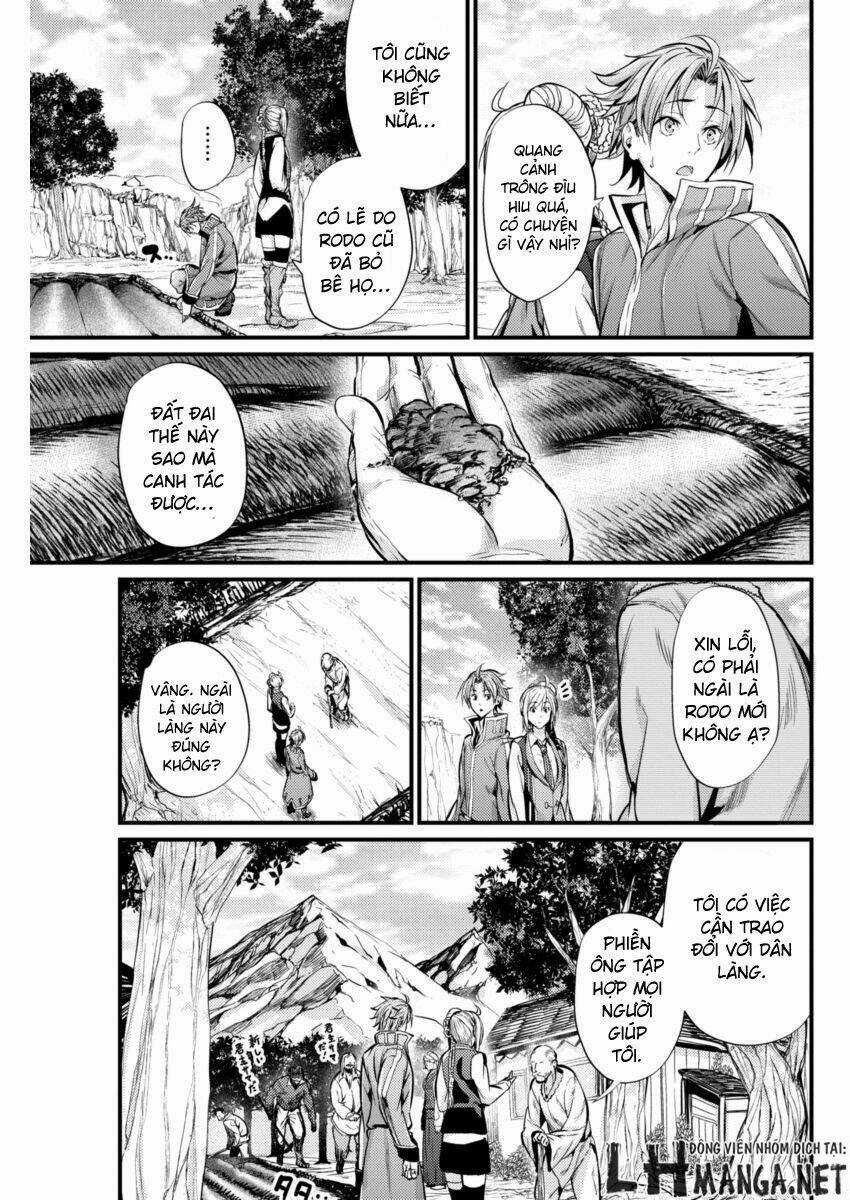 Lời Thề Nguyền Vĩnh Cửu Chapter 4 trang 6