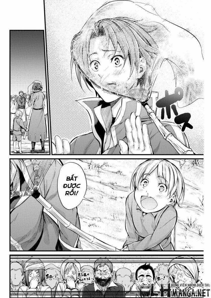 Lời Thề Nguyền Vĩnh Cửu Chapter 4 trang 9