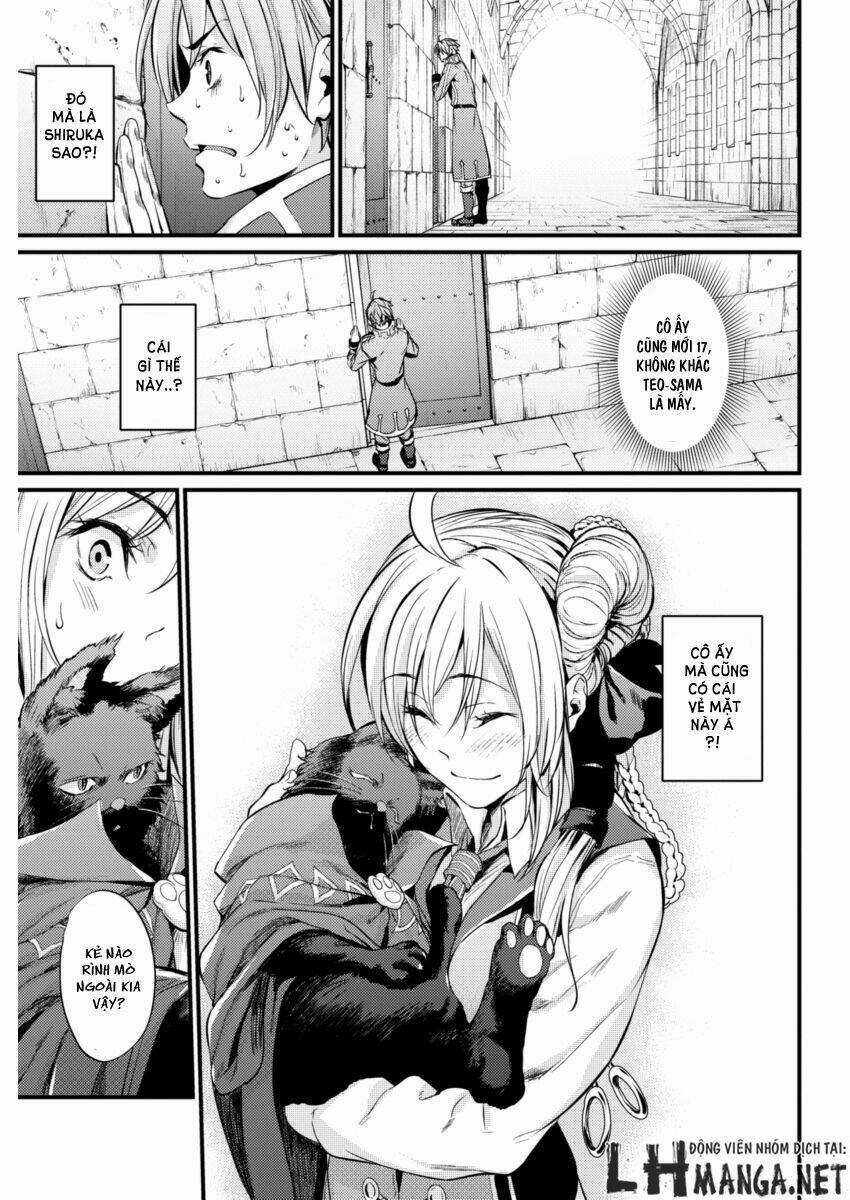 Lời Thề Nguyền Vĩnh Cửu Chapter 5 trang 13