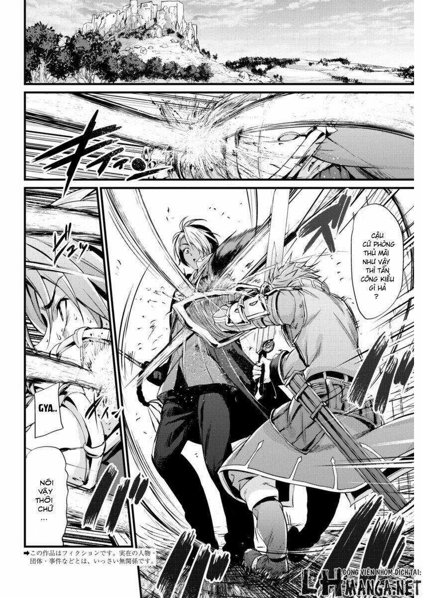 Lời Thề Nguyền Vĩnh Cửu Chapter 5 trang 2