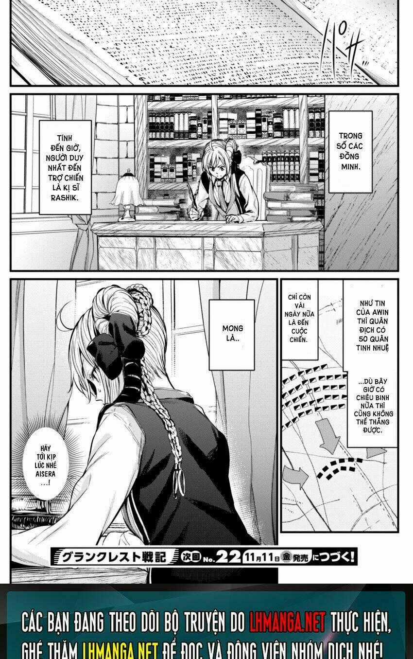 Lời Thề Nguyền Vĩnh Cửu Chapter 5 trang 24