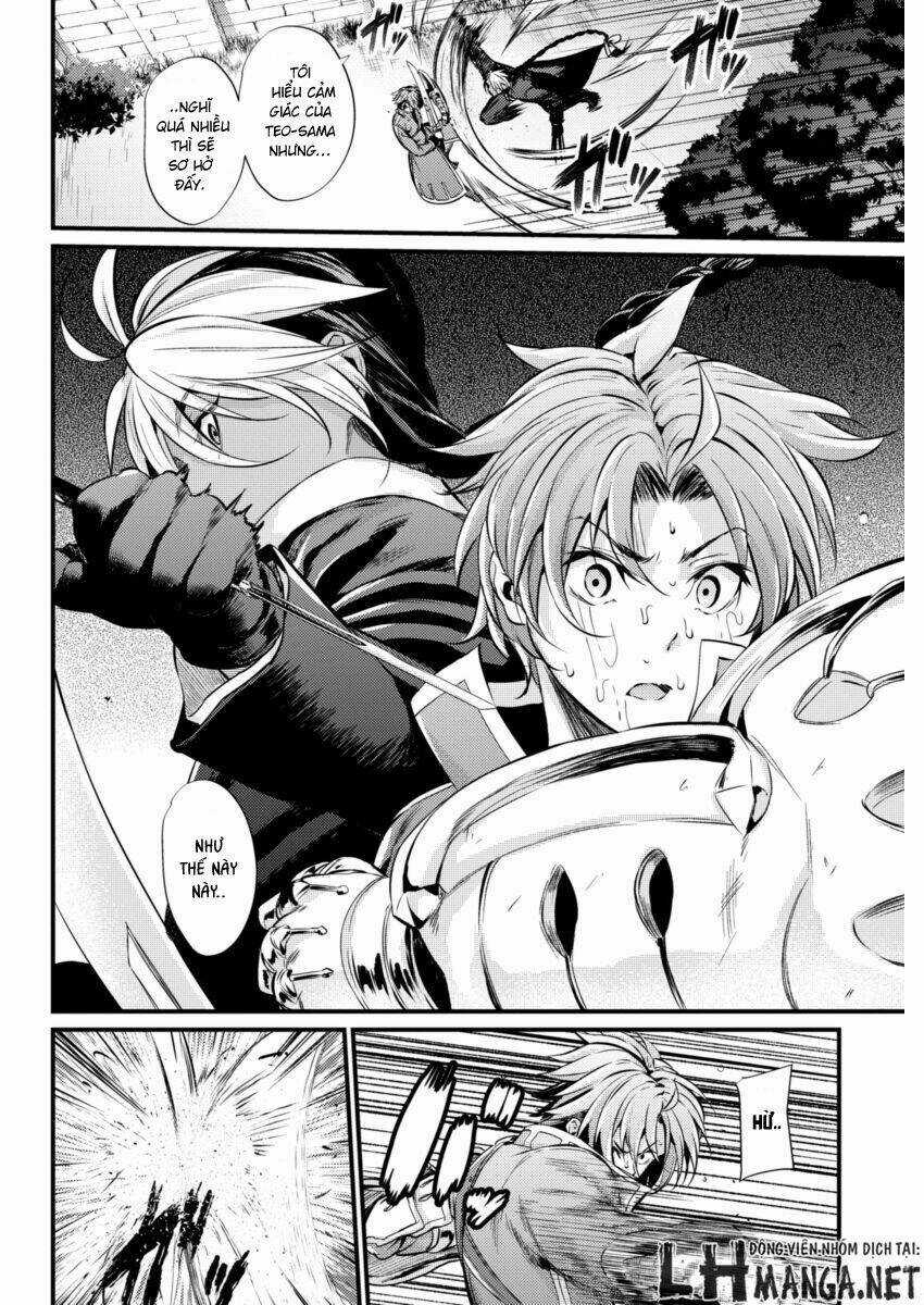 Lời Thề Nguyền Vĩnh Cửu Chapter 5 trang 4