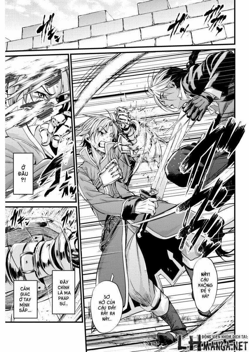 Lời Thề Nguyền Vĩnh Cửu Chapter 5 trang 5