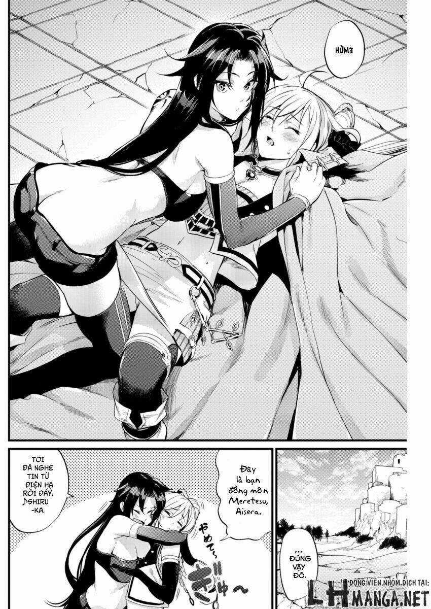 Lời Thề Nguyền Vĩnh Cửu Chapter 6 trang 16