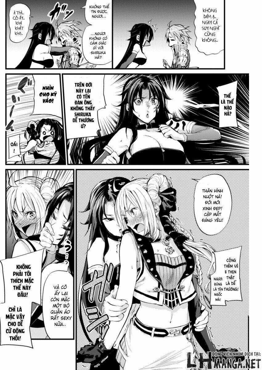 Lời Thề Nguyền Vĩnh Cửu Chapter 6 trang 18