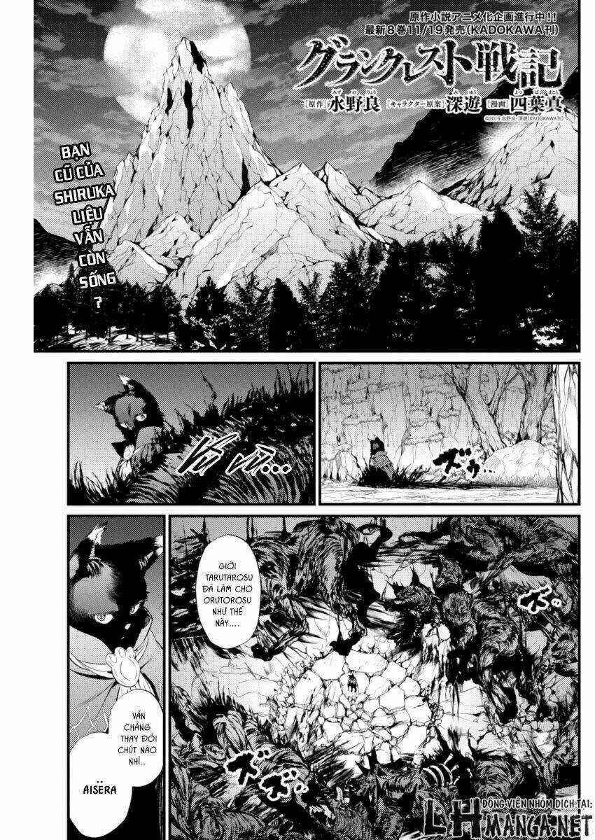 Lời Thề Nguyền Vĩnh Cửu Chapter 6 trang 2