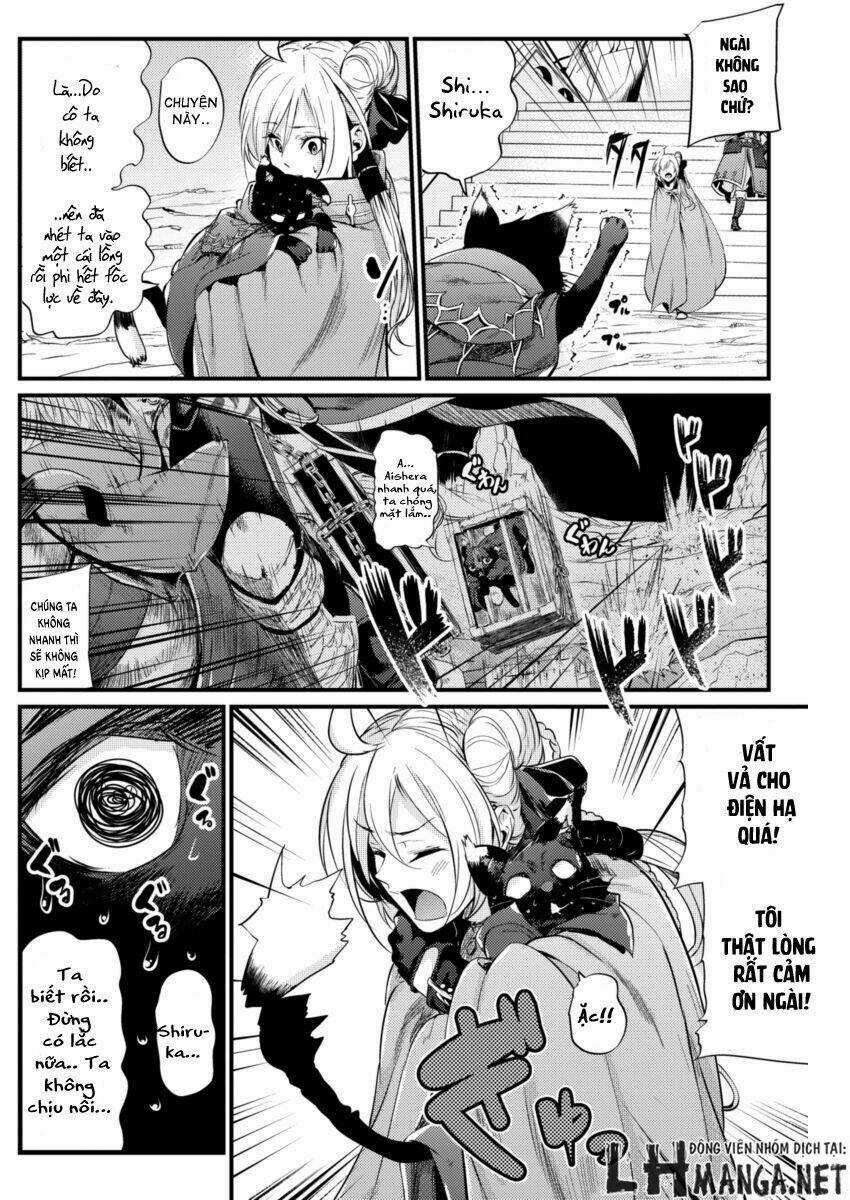 Lời Thề Nguyền Vĩnh Cửu Chapter 6 trang 22