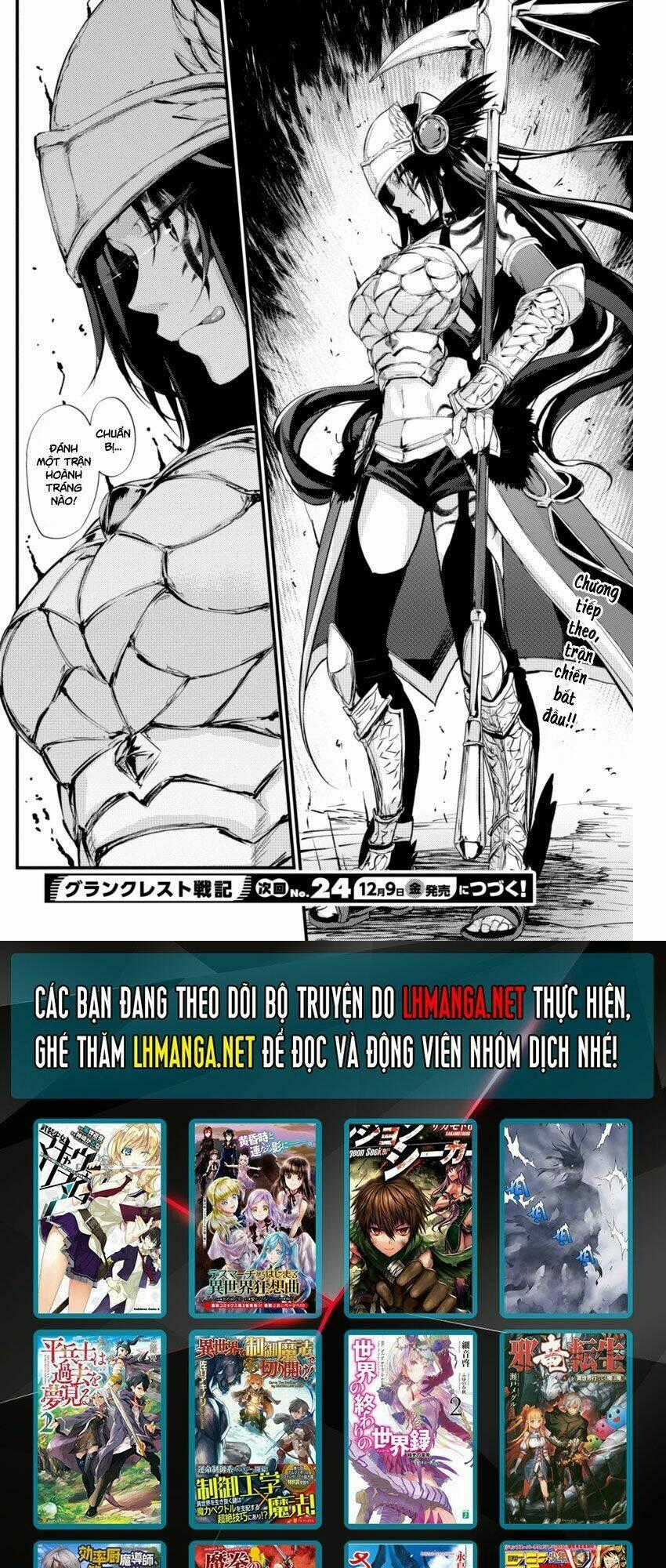 Lời Thề Nguyền Vĩnh Cửu Chapter 6 trang 24