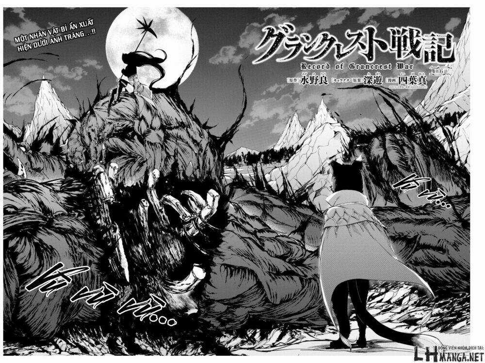 Lời Thề Nguyền Vĩnh Cửu Chapter 6 trang 3