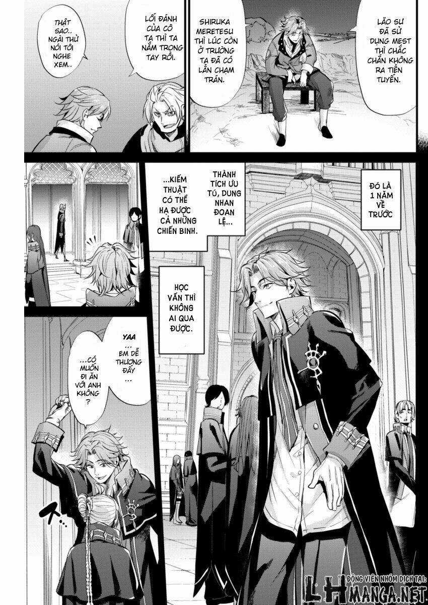 Lời Thề Nguyền Vĩnh Cửu Chapter 6 trang 7