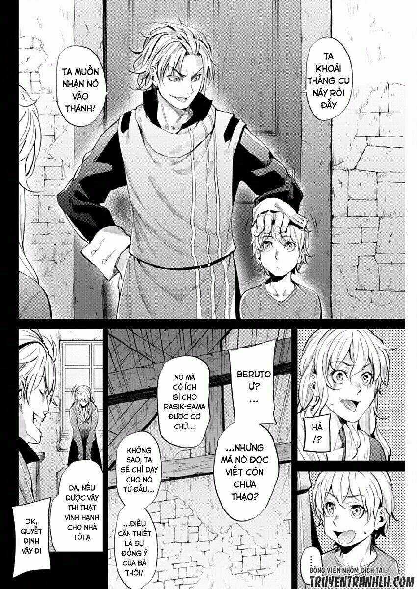 Lời Thề Nguyền Vĩnh Cửu Chapter 7 trang 10