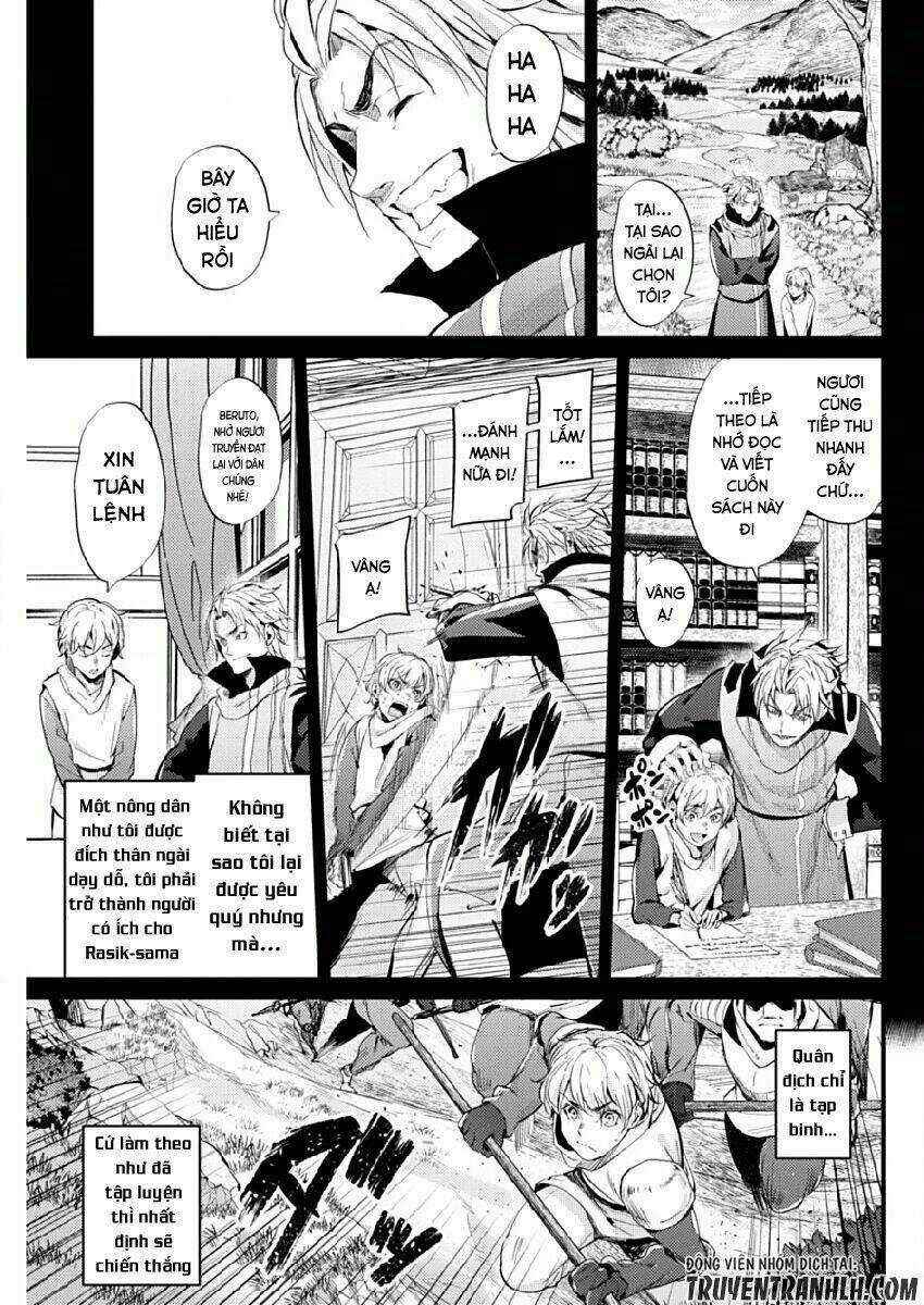 Lời Thề Nguyền Vĩnh Cửu Chapter 7 trang 11