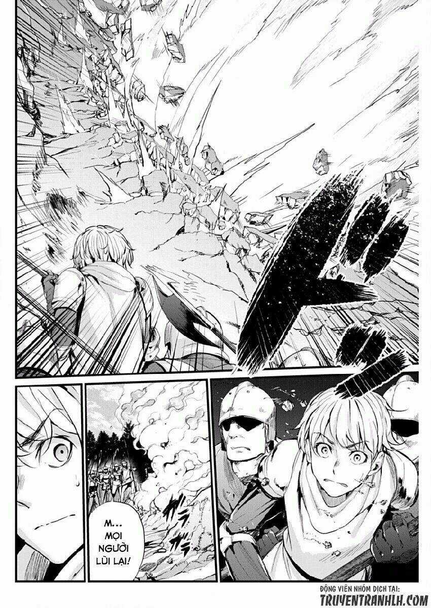 Lời Thề Nguyền Vĩnh Cửu Chapter 7 trang 12