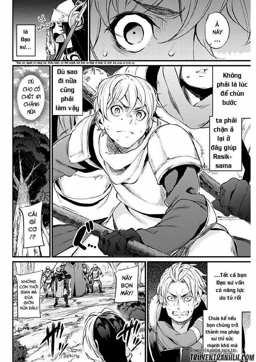 Lời Thề Nguyền Vĩnh Cửu Chapter 7 trang 16