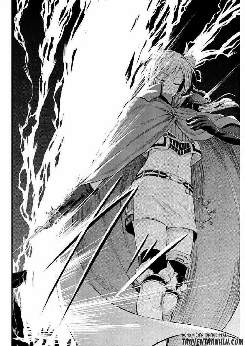 Lời Thề Nguyền Vĩnh Cửu Chapter 7 trang 20