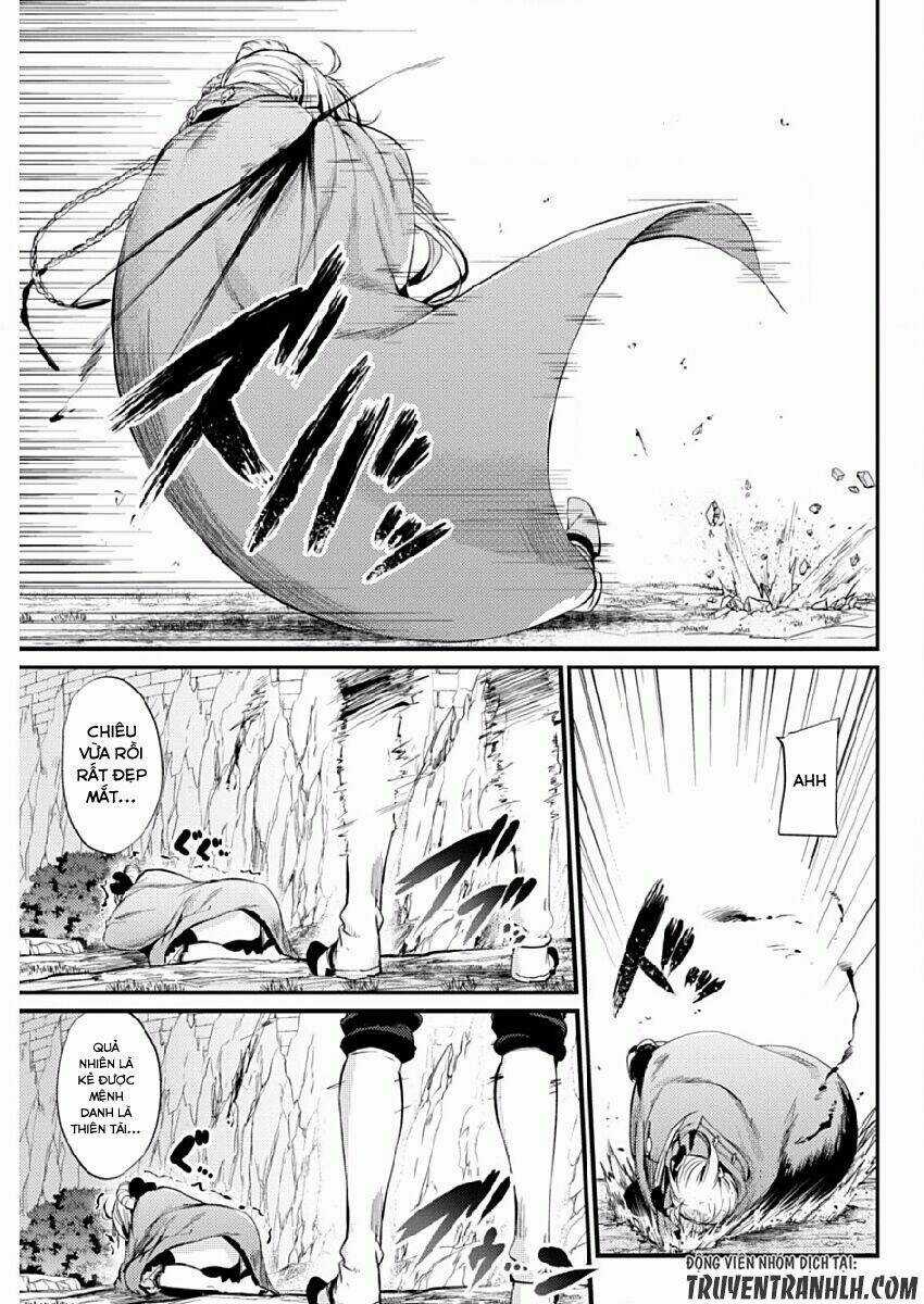 Lời Thề Nguyền Vĩnh Cửu Chapter 7 trang 22