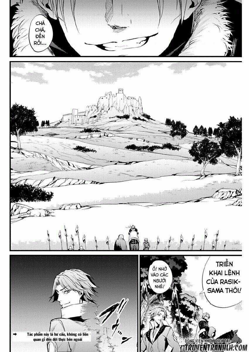 Lời Thề Nguyền Vĩnh Cửu Chapter 7 trang 3