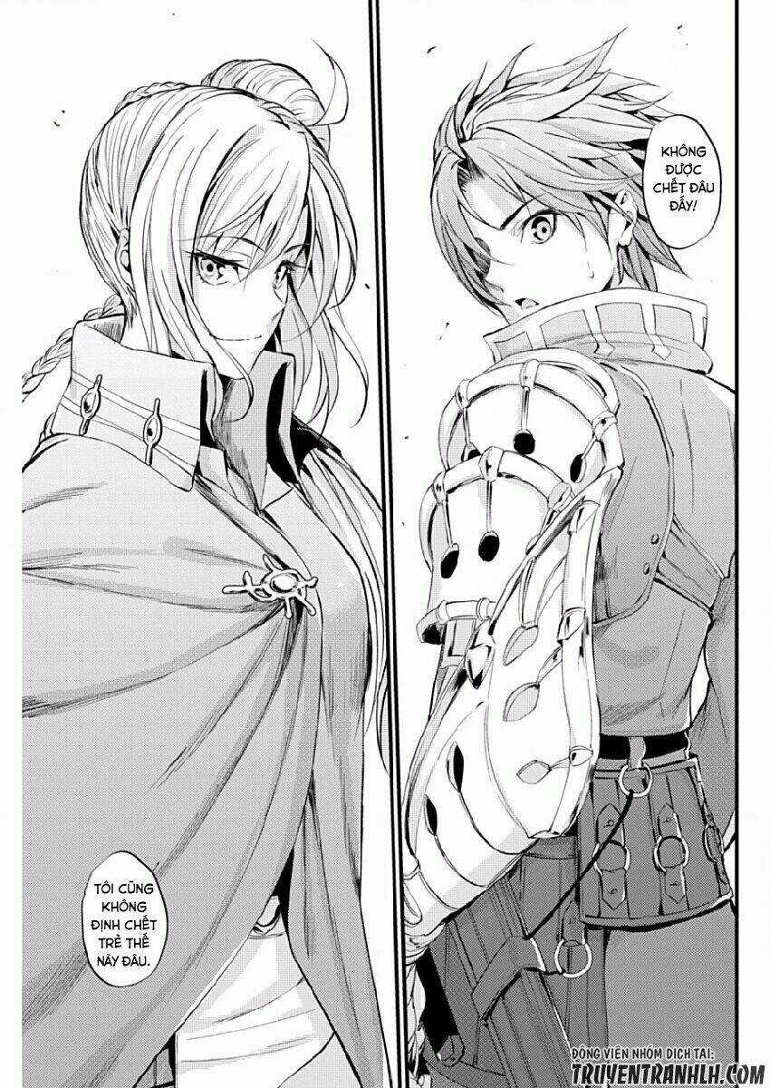 Lời Thề Nguyền Vĩnh Cửu Chapter 7 trang 5