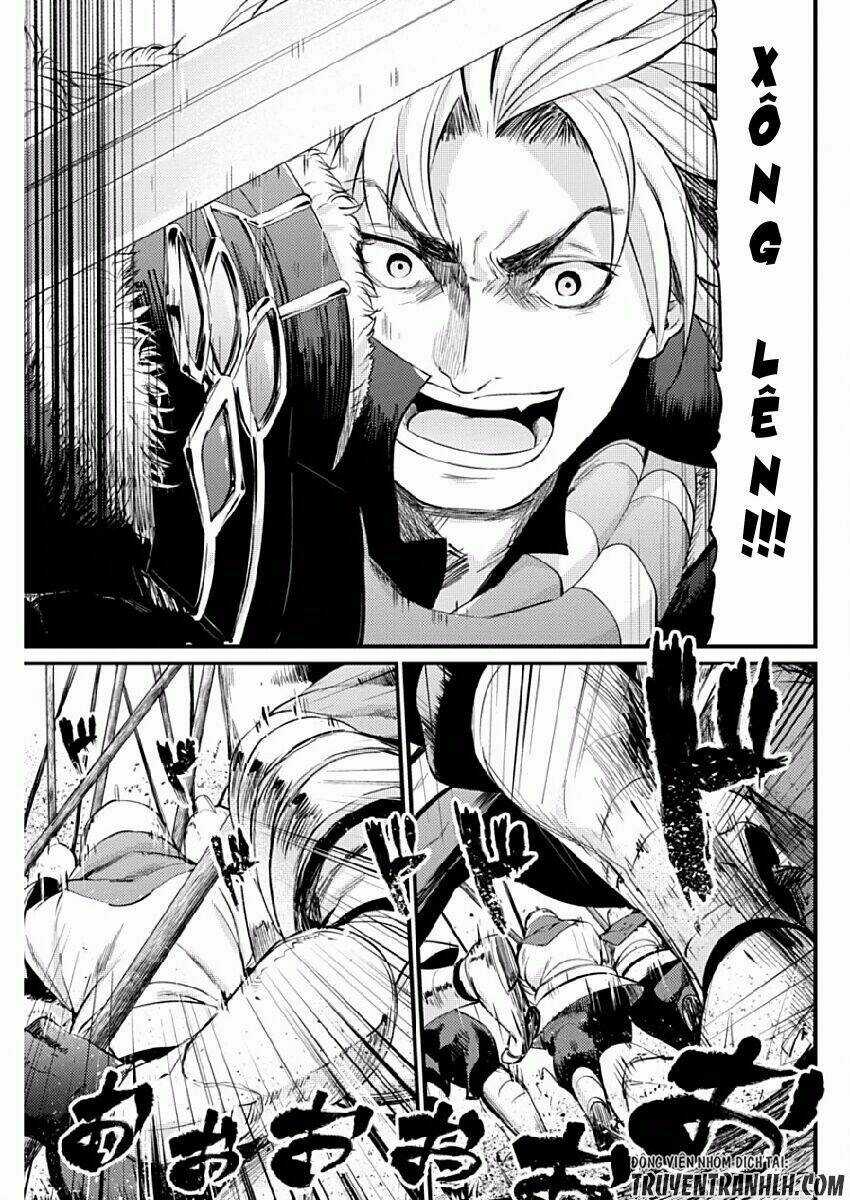 Lời Thề Nguyền Vĩnh Cửu Chapter 7 trang 7