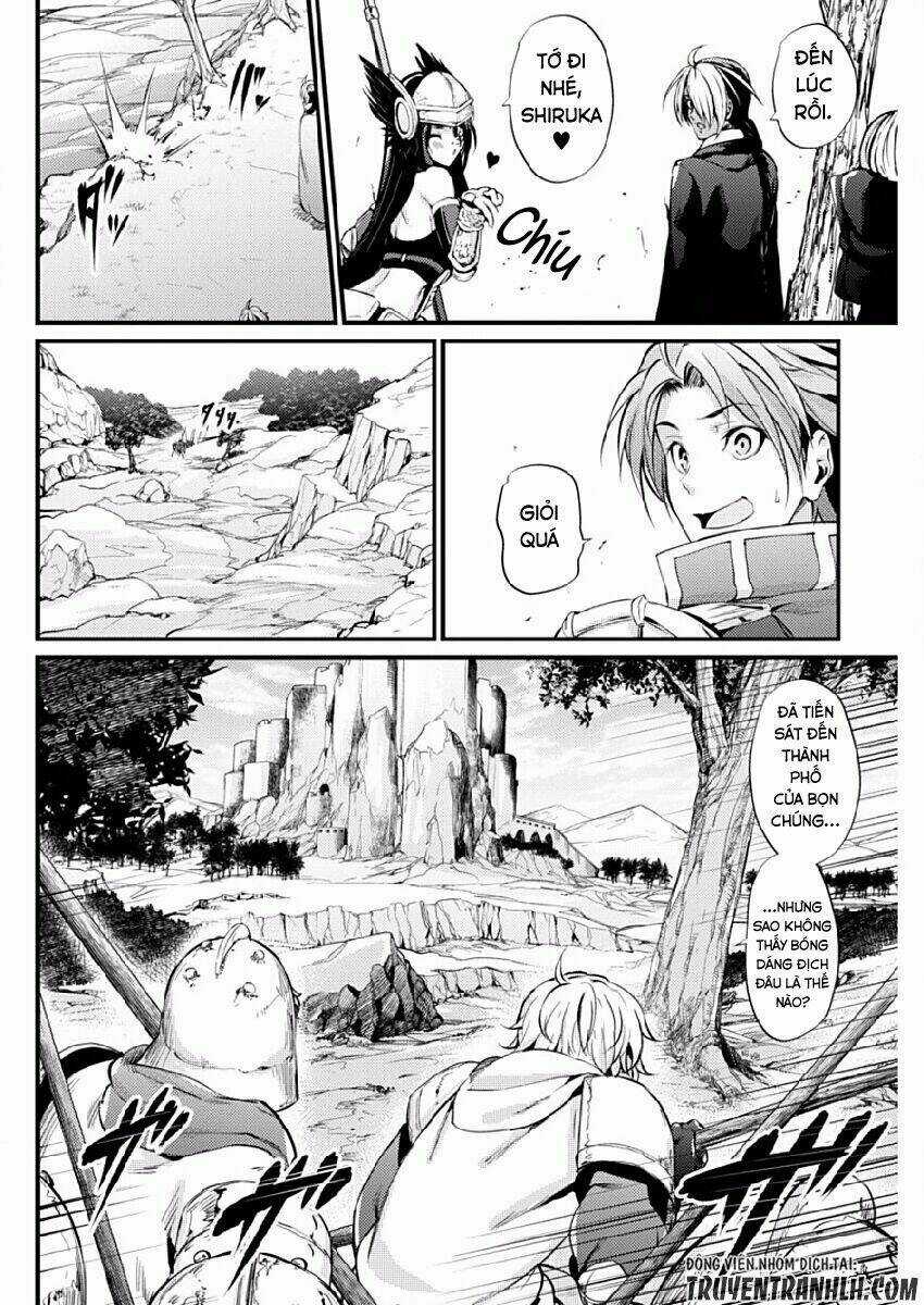 Lời Thề Nguyền Vĩnh Cửu Chapter 7 trang 8