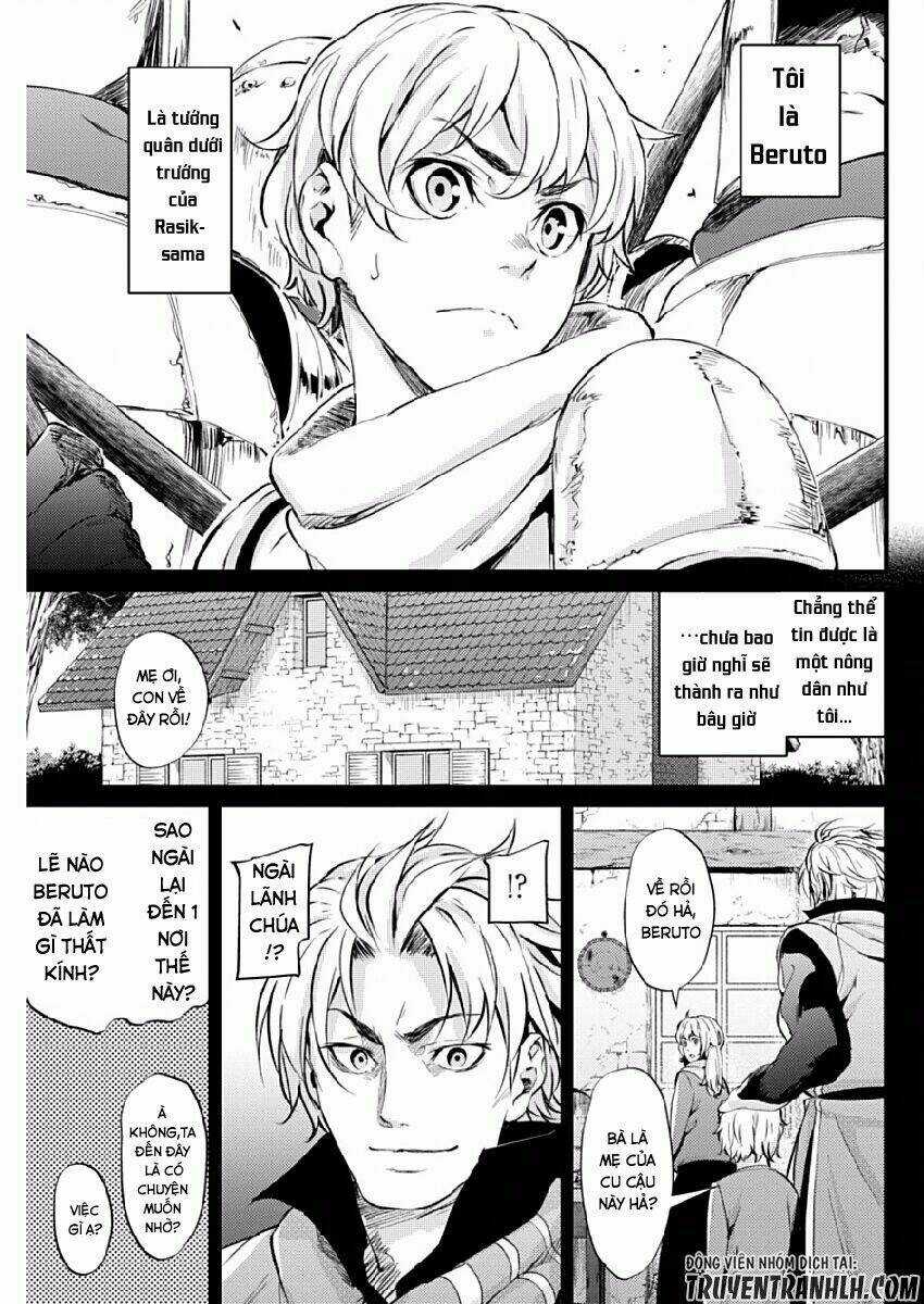 Lời Thề Nguyền Vĩnh Cửu Chapter 7 trang 9