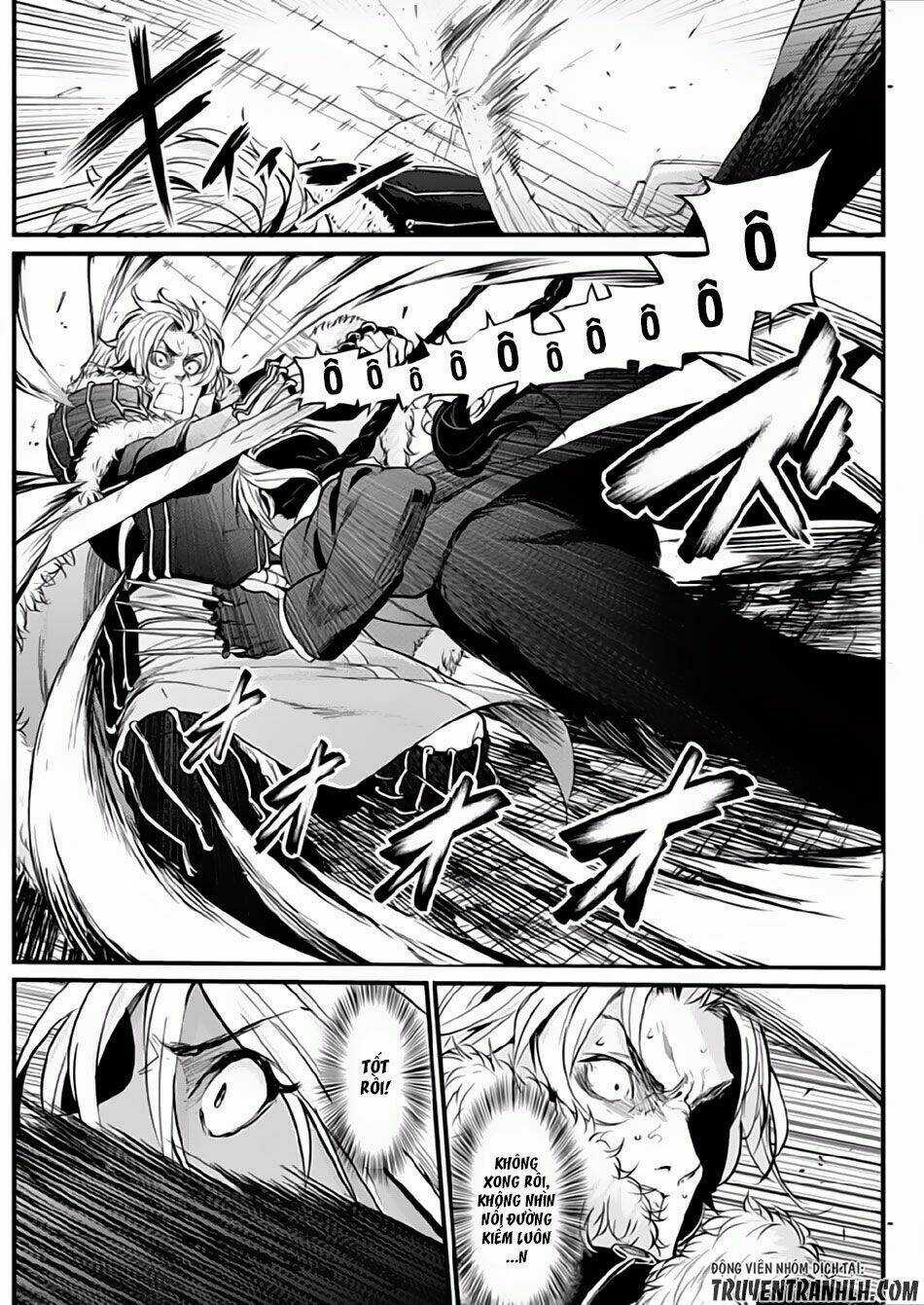 Lời Thề Nguyền Vĩnh Cửu Chapter 8 trang 10