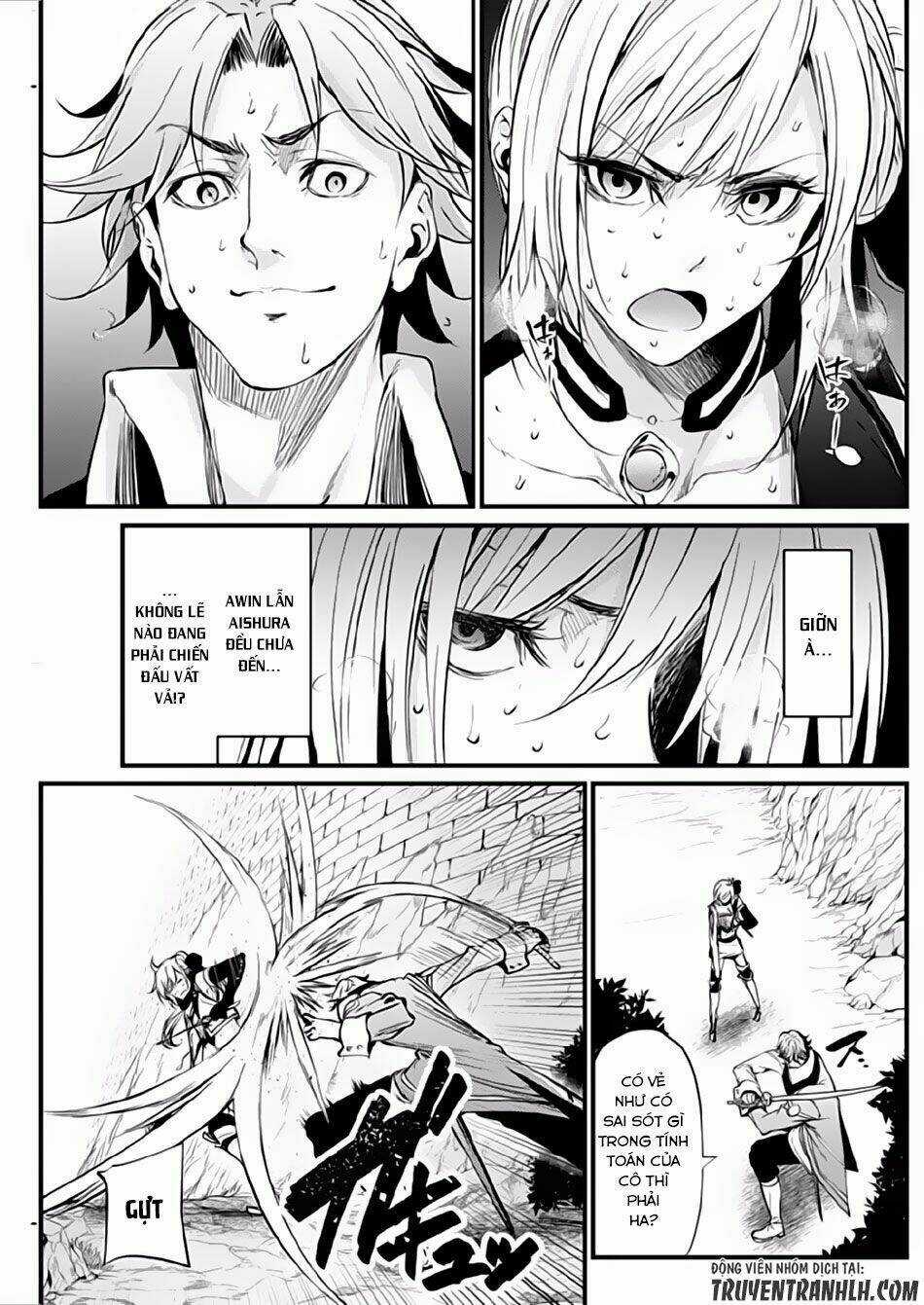 Lời Thề Nguyền Vĩnh Cửu Chapter 8 trang 13