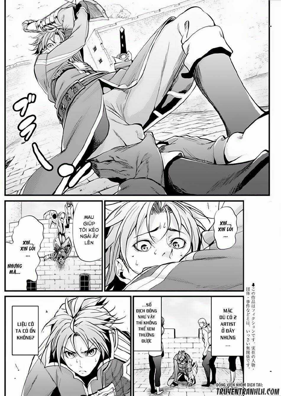 Lời Thề Nguyền Vĩnh Cửu Chapter 8 trang 2