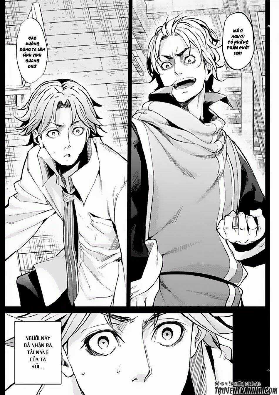 Lời Thề Nguyền Vĩnh Cửu Chapter 8 trang 20