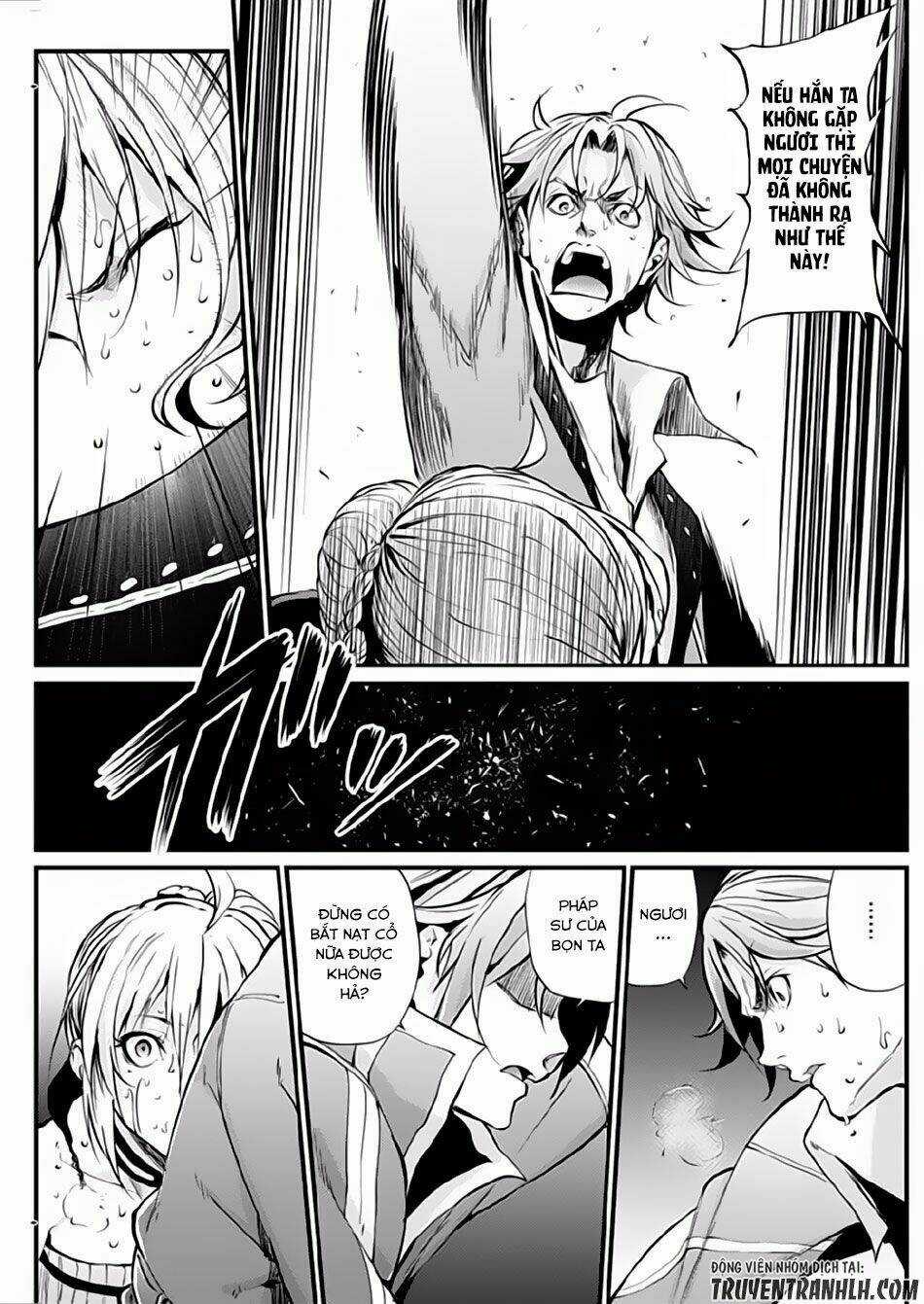 Lời Thề Nguyền Vĩnh Cửu Chapter 8 trang 23