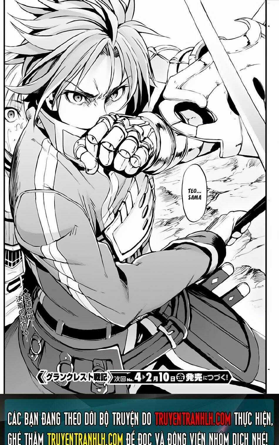 Lời Thề Nguyền Vĩnh Cửu Chapter 8 trang 24