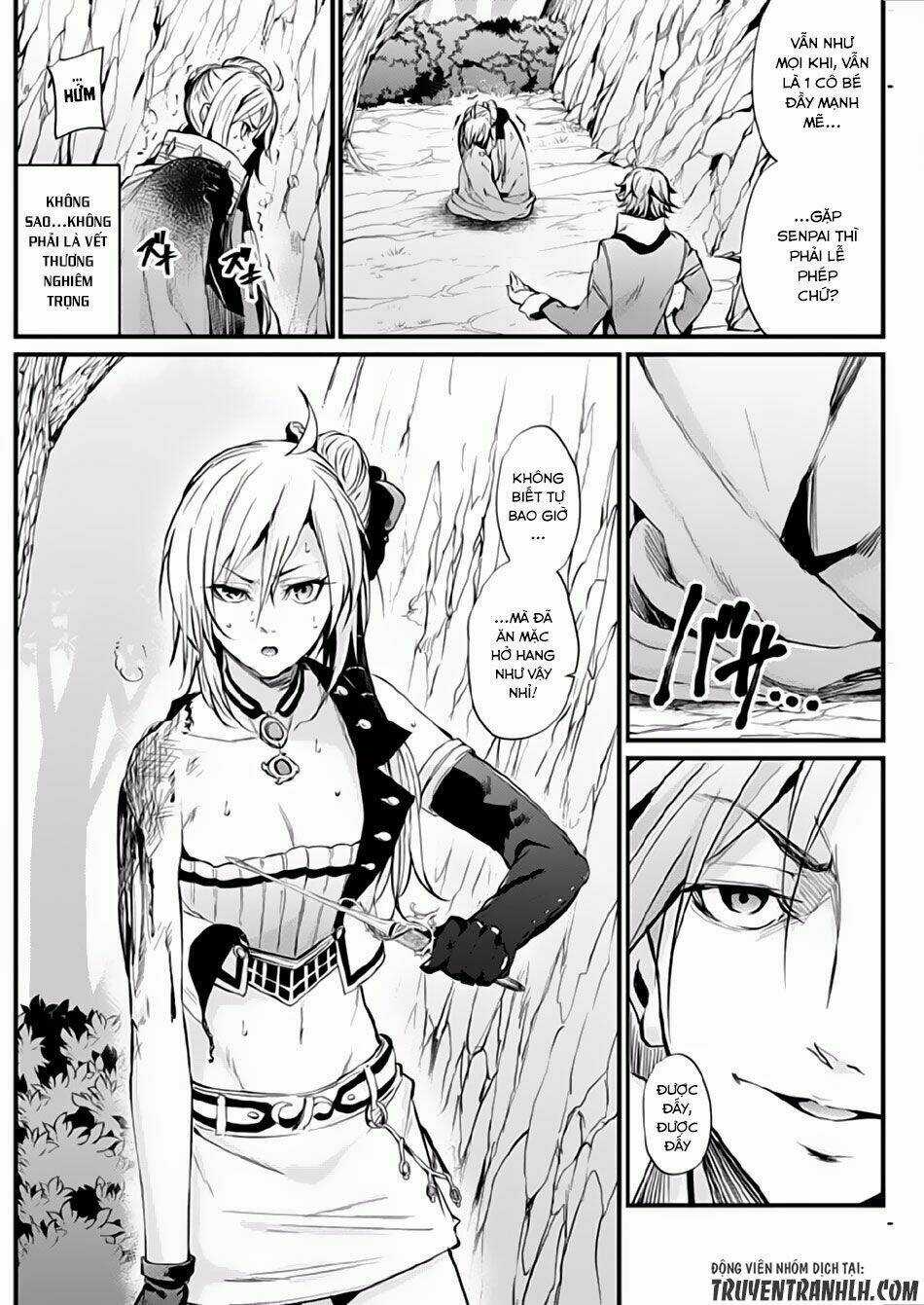 Lời Thề Nguyền Vĩnh Cửu Chapter 8 trang 4